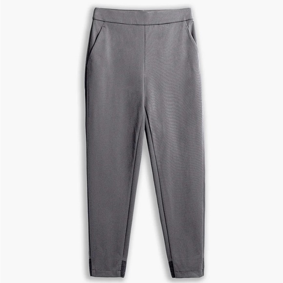 Ministry of Supply Kinetic Pull-on Gray Pants. NWOT. Size 2 - Picture 3 of 8